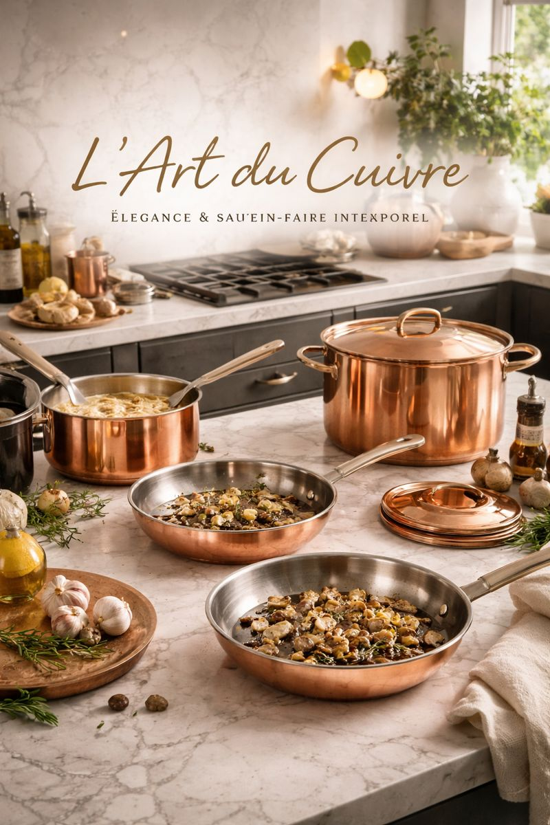 L’Art du Cuivre