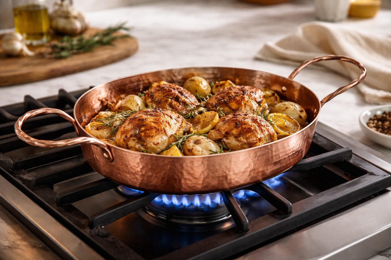 Cassolette Gastronomique